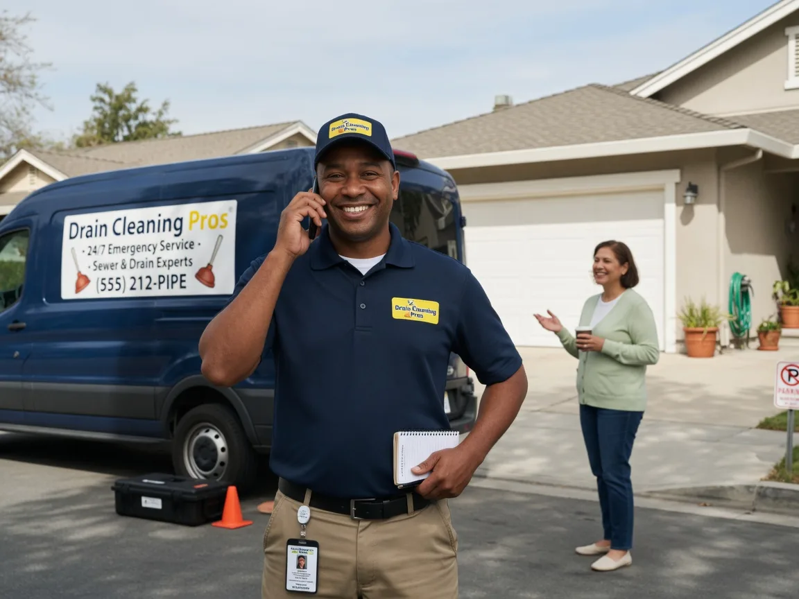 Drain Cleaning Badin, NC FAQs