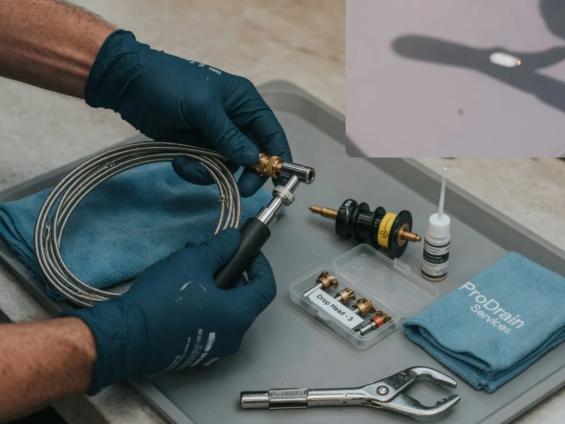 Why choose Drain Cleaning in Badin, NC
